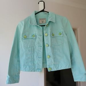 Guess Jean Jacket